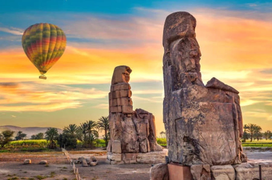 Tour estudiantil por El Cairo y Luxor